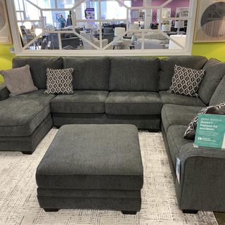 Wetzel 3-pc. Sectional Sofa | Raymour & Flanigan