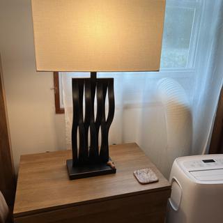 Iron Table Lamp  Raymour & Flanigan