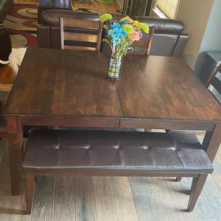 raymour and flanigan kona table