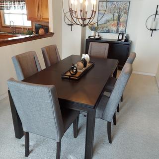 Logan 5-pc. Dining Set | Raymour & Flanigan