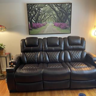 thorburn power reclining sofa