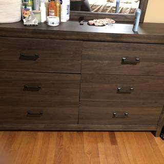 Exeter Bedroom Dresser | Raymour & Flanigan