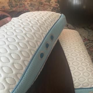 Impulse 3.0 outlet pillow