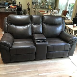 Ross 2-pc. Reclining Sofa and Loveseat Set | Raymour & Flanigan