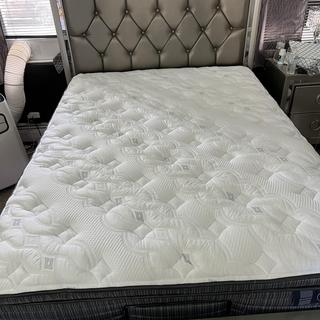 Koil Elite Lux - Ellison Pillow Top Mattress | Raymour & Flanigan