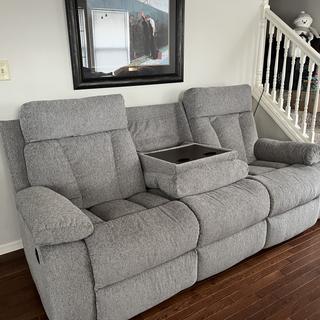 statement chair living room