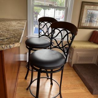 Adelita swivel bar & counter online stool