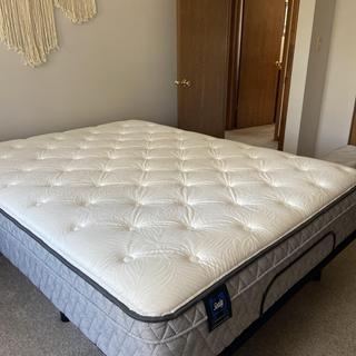 Sealy Essentials Bristol Harbor Plush Mattress | Raymour & Flanigan