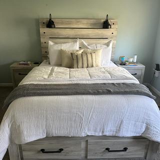 Luna Bedroom Dresser | Raymour & Flanigan