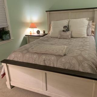 Andover 4-pc. Bedroom Set | Raymour & Flanigan