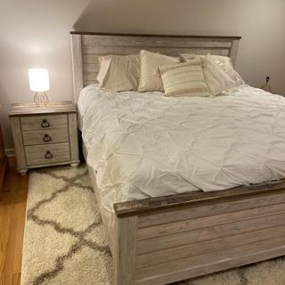 Collingwood 4-pc. Bedroom Set | Raymour & Flanigan