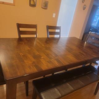 raymour and flanigan kona table