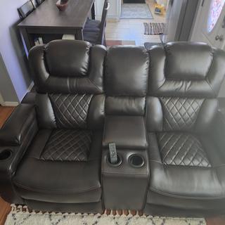 thorburn power reclining sofa