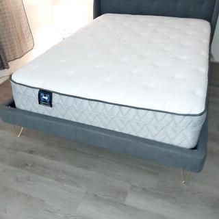 Sealy Essentials Bristol Harbor Plush Mattress | Raymour & Flanigan