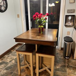 Shea Counter-Height Dining Table | Raymour & Flanigan