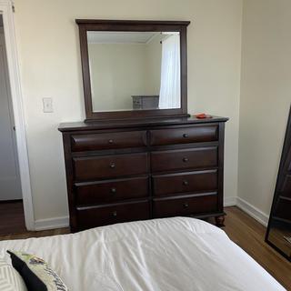 Clarion Bedroom Dresser | Raymour & Flanigan