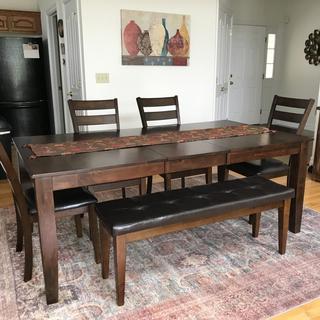 raymour and flanigan kona table