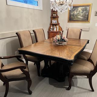 bradford heights dining set