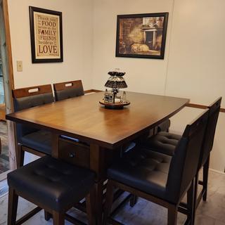 Danfield discount dining set