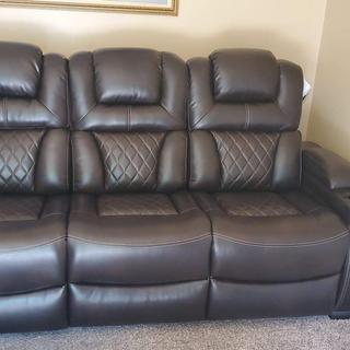 thorburn power reclining sofa