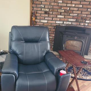 barnett power recliner