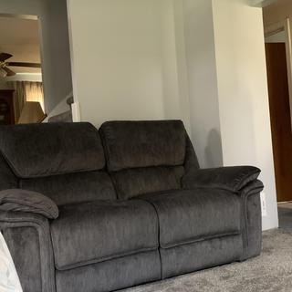 birch lane reclining sofa