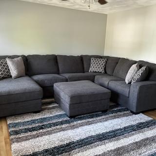 Wetzel 3-pc. Sectional Sofa | Raymour & Flanigan