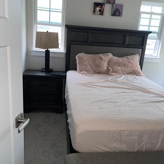 Cambridge bedroom set raymour and deals flanigan