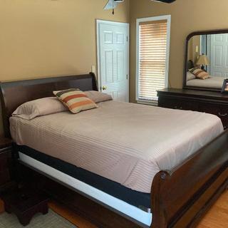 Charleston 4-pc. Bedroom Set | Raymour & Flanigan