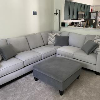 Arlo 3-pc. Sectional Sofa | Raymour & Flanigan