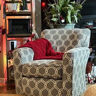 Bree swivel glider new arrivals