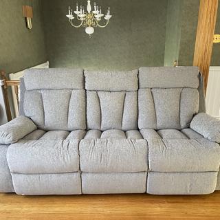 alexandria reclining sofa