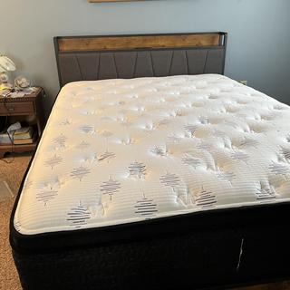 Bonnell 10 Inch Firm Pillow Top Mattress | Raymour & Flanigan