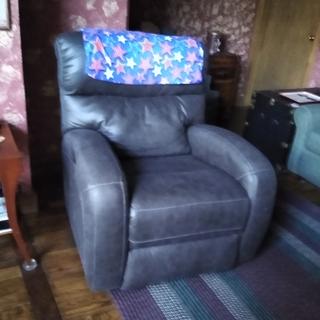 thane power swivel glider recliner