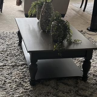 Charleston Rectangular Cocktail Table | Raymour & Flanigan