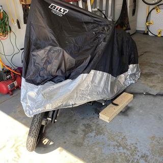 Shop Motorcycle Covers Online  Scooter & ATV Covers Too! - RevZilla