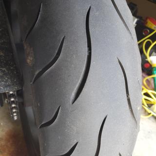  Kenda KM1 Sport Touring Rear Motorcycle Tire 140/70-17