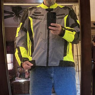 Cortech Hyper-Flo Air Jacket - RevZilla