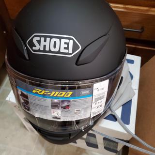 shoei rf 1100 bluetooth