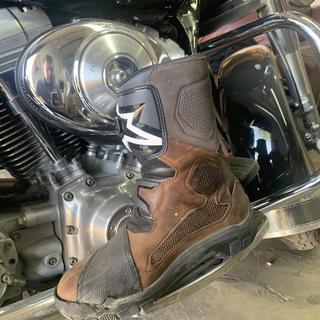 Botas Alpinestars Belize Drystar Negro – Moto Helmets & Sebastian