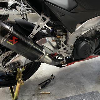 LeoVince LV-10 Slip-On Exhaust RSV4 RR / RF / Tuono V4 1100 RR / Factory -  Cycle Gear