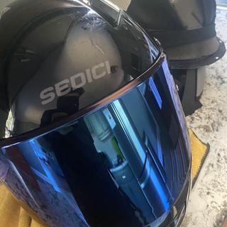 Sedici Strada II Helmet  12% ($30.00) Off! - RevZilla