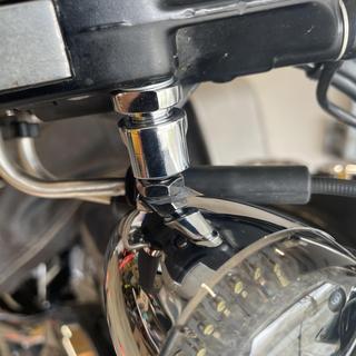 Drag Specialties Turn Signal Swivel Kit For Harley - RevZilla