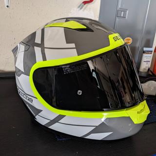 sedici strada ii forza helmet