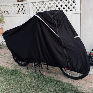 Speedmetal sales motorcycle cover