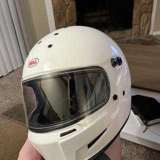 Copri casco da moto Bell Eliminator - Altri Sport