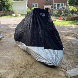 Bilt Motorcycle Dust Cover