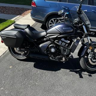 Shad kawasaki vulcan deals s