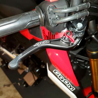 CRG RC2 Brake Lever Kawasaki / Honda - RevZilla