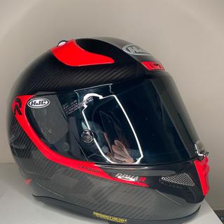 HJC RPHA 11 Carbon Bleer Helmet - XS / MC4H